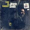 Jimmy Smith - Live In Concert -  Preowned Vinyl Record