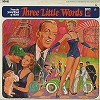 Original Soundtrack - Three Little Words/m - -  Preowned Vinyl Record