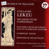 Strauss, Orchestre de Liege - Lekeu: Deuxieme Etude Symphonique etc. -  Preowned Vinyl Record