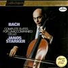 Janos Starker - Bach: Complete Suites For Unaccompanied Cello -  Preowned Vinyl Record