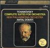 Dorati, New Philharmonia Orchestra - Tchaikovsky: Complete Suites for Orchestra -  Preowned Vinyl Record