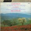 Paul Paray/Detroit Symphony Orchestra - Chausson: Symphony In B Flat etc. -  Preowned Vinyl Record