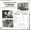 Original Soundtrack - The Last Run -  Preowned Vinyl Record
