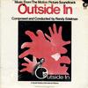 Randy Edelman - Outside In -  Preowned Vinyl Record