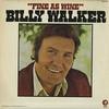 Billy Walker - Fine As Wine -  Preowned Vinyl Record