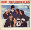 Connie Francis - Follow The Boys -  Preowned Vinyl Record
