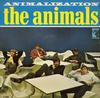 The Animals - Animalization -  Preowned Vinyl Record