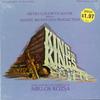 Miklos Rozsa - King of Kings -  Preowned Vinyl Box Sets