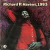 Richard P. Havens - 1983 -  Preowned Vinyl Record