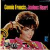 Connie Francis - Connie Francis: Jealous Heart -  Preowned Vinyl Record
