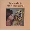 Hunter Davis - Girl's Best Friend -  Preowned Vinyl Record