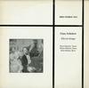 Schreier, Olbertz, Damm - Schubert: Eleven Songs -  Preowned Vinyl Record