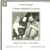 Paula Ennis-Dwyer and Douglas Moore - Farwell: Music For Cello and Piano -  Preowned Vinyl Record