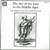 Guy Robert and l'Ensemble Perceval - The Art of the Lute in the Middle Ages -  Preowned Vinyl Record
