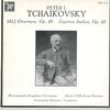 Silvestri, Bournemouth Sym. Orch. - Tchaikovsky: 1812 Overture etc. -  Preowned Vinyl Record