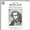 Lombard, Strasbourg Philharmonic Orchestra - Berlioz: Four Overtures -  Preowned Vinyl Record