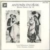 Neumann, Czech Philharmonic Orchestra - Dvorak: Slavonic Dances etc -  Preowned Vinyl Record