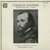 Plasson, Orch. du Capitole de Toulouse - Gounod: Symphony Nos. 1 & 2 -  Preowned Vinyl Record