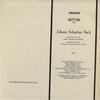 Werner, Heinrich Schutz Chorale, Pfrorzheim Chamber Orchestra - Bach: Cantata Nos. 119, 28 -  Preowned Vinyl Record
