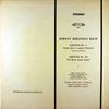 Werner, Heinrich Schuetz Choir of Heilbronn, Pforzheim Chamber Orchestra - Bach: Cantatas Nos. 11 & 104 -  Preowned Vinyl Record