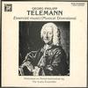 The Aulos Ensemble - Telemann: Essercizii Musici