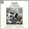 Freni, Gardelli, Berlin State Orchestra - Verdi: La Traviata -  Preowned Vinyl Box Sets