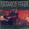 Stephane Grappelli, McCoy Tyner - One On One -  Preowned Vinyl Record