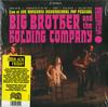 Big Brother & The Holding Company - Live At The Monterey International Pop Festival -  Preowned Vinyl Record