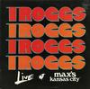 The Troggs - Live at Max's Kansas City -  Preowned Vinyl Record