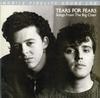 Tears For Fears - Songs From The Big Chair -  Preowned Vinyl Record