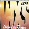 INXS - Listen Like Thieves -  Preowned Vinyl Record
