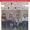 John Mayall & Eric Clapton - Blues Breakers -  Preowned Vinyl Record