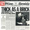 Jethro Tull - Thick As A Brick -  Preowned Vinyl Record