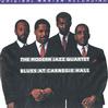 The Modern Jazz Quartet - Blues At Carnegie Hall -  Preowned Vinyl Record