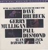 Dave Brubeck - We're All Together Again For The First Time -  Preowned Vinyl Record