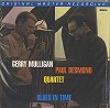 Gerry Mulligan & Paul Desmond - Blues In Time -  Preowned Vinyl Record