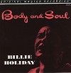 Billie Holiday - Body and Soul -  Preowned Vinyl Record