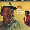 Bing Crosby & Buddy Bregman - Bing Sings Whilst Bregman Swings -  Preowned Vinyl Record