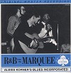 Alexis Korner's Blues Inc. - R & B From The Marquee -  Preowned Vinyl Record