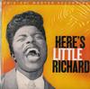 Little Richard - Here's Little Richard -  Preowned Vinyl Record