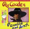 Ry Cooder - Paradise and Lunch -  Preowned Vinyl Record