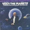 Solti, London Philharmonic Orchestra - Holst: The Planets -  Preowned Vinyl Record