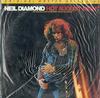 Neil Diamond - Hot August Night -  Preowned Vinyl Record