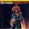 Neil Diamond - Hot August Night -  Preowned Vinyl Record