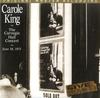 Carole King - The Carnegie Hall Concert: June 18, 1971