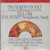 Boult, London Symphony Orchestra - Elgar: Falstaff--Symphonic Study etc. -  Sealed Out-of-Print Vinyl Record