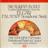Sir Adrian Boult/ London Philharmonic Orchestra - Elgar: Falstaff etc. -  Preowned Vinyl Record