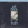 Jeff Beck - Truth -  Preowned Vinyl Record