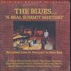 Various Artists - The Blues...A Real Summit Meeting -  Preowned Vinyl Record