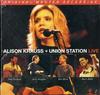 Alison Krauss and Union Station - Live -  Preowned Vinyl Record